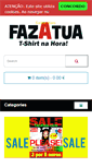 Mobile Screenshot of fazatua.com